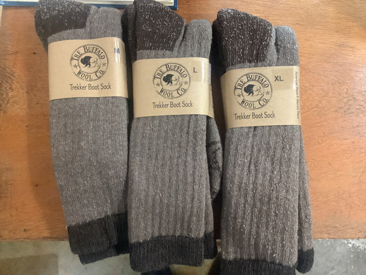BWC Trekker Boot Sock