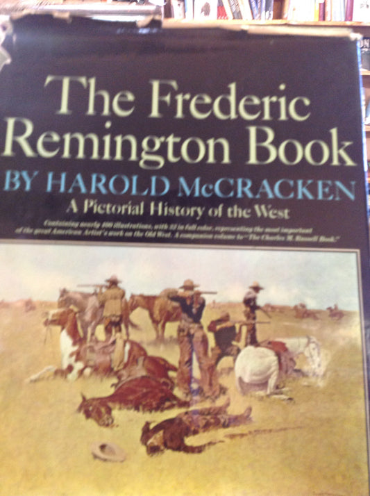 BOOKS - The Frederic Remington Book