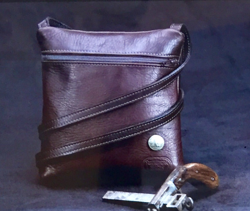 Buy Leather Purse, Leather Coin Purse, Soft Leather Purse, Handmade Leather  Purse, Small Leather Purse. Online in India - Etsy