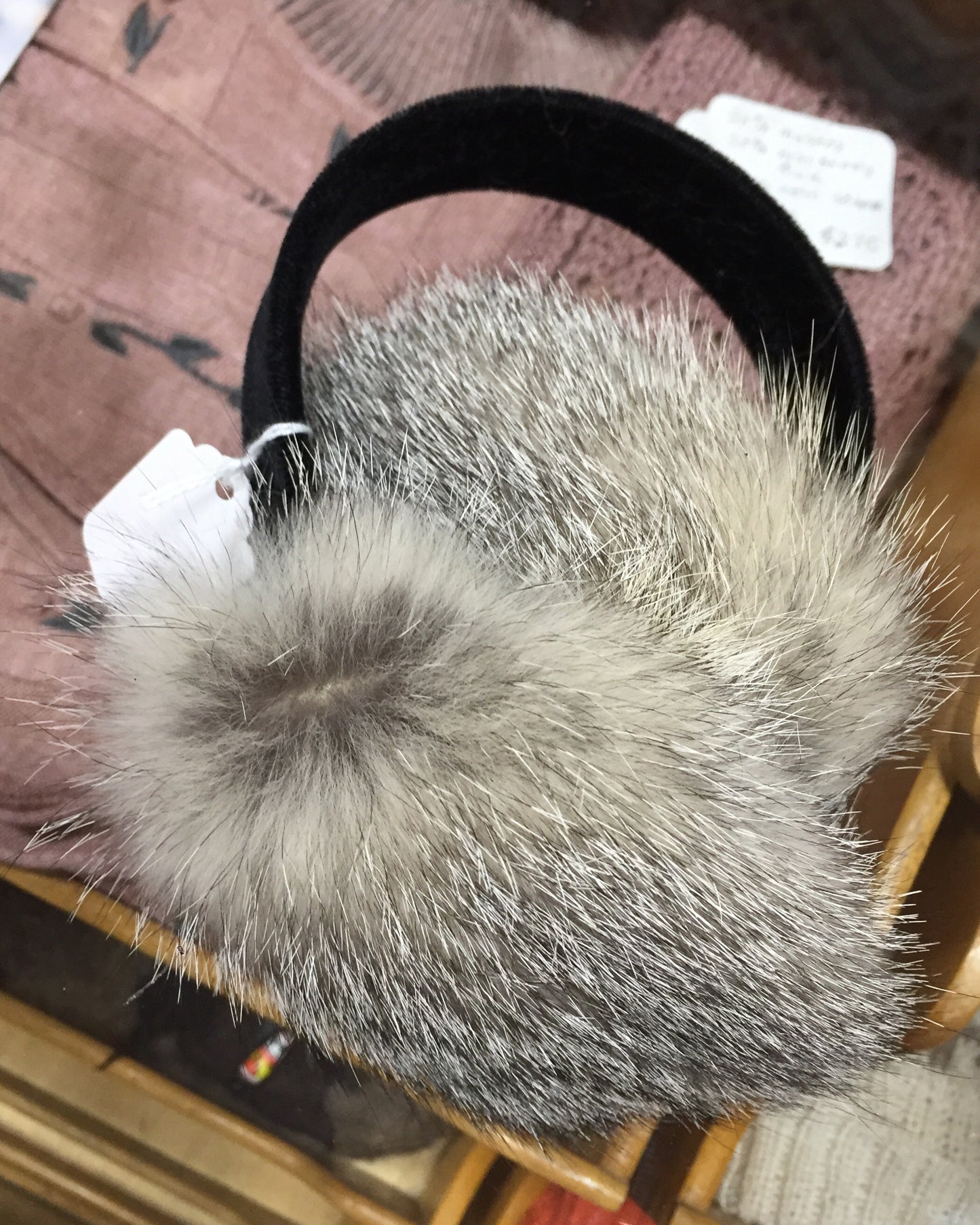 Vinson Furs  - Ear Muffs, Headbands and Boot Toppers