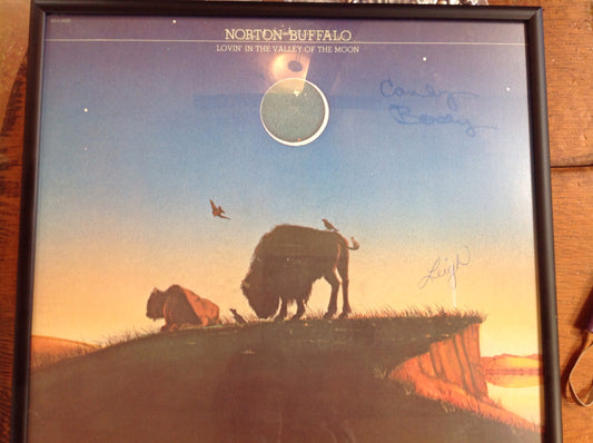 Record - Norton Buffalo