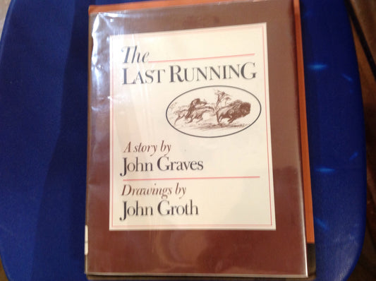 BOOKS - The Last Running