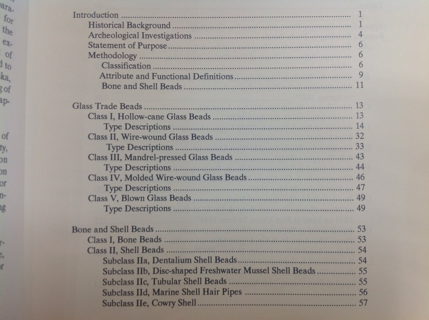 BOOKS - Beads of the Bison Robe Trade