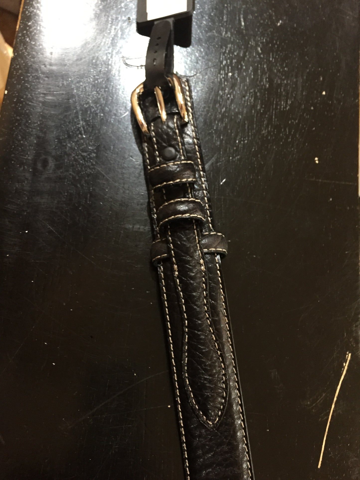 SALE SALE - American Bison Leather - Ranger Spirit Belts