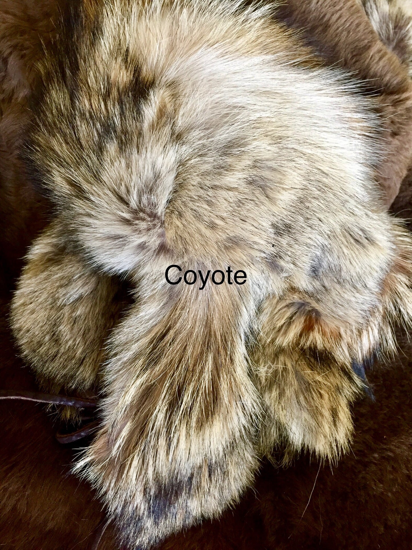 Vinson Furs Trapper and Hunter Hats