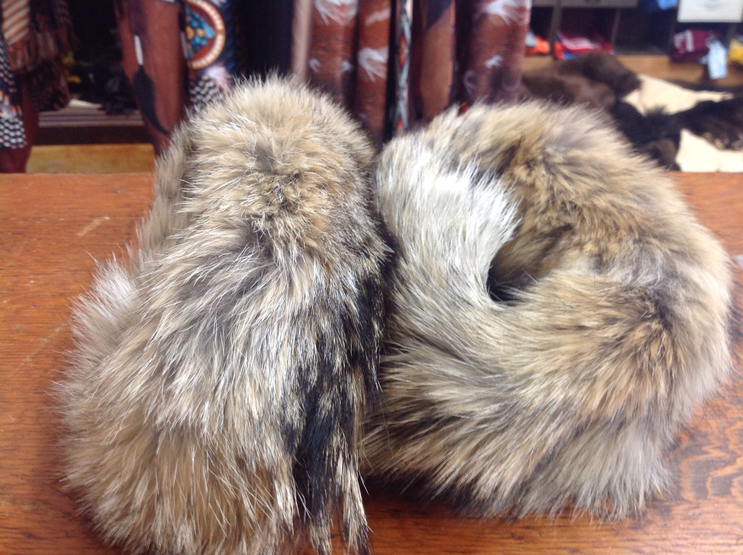 Vinson Furs  - Ear Muffs, Headbands and Boot Toppers