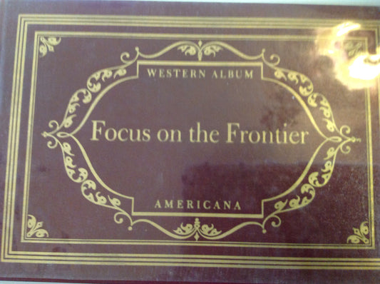 BOOKS - Focus on the Frontier
