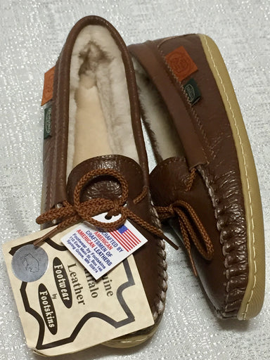 Footwear by Footskins — The Buffalo Wool Co. - Herd Wear Retail Store