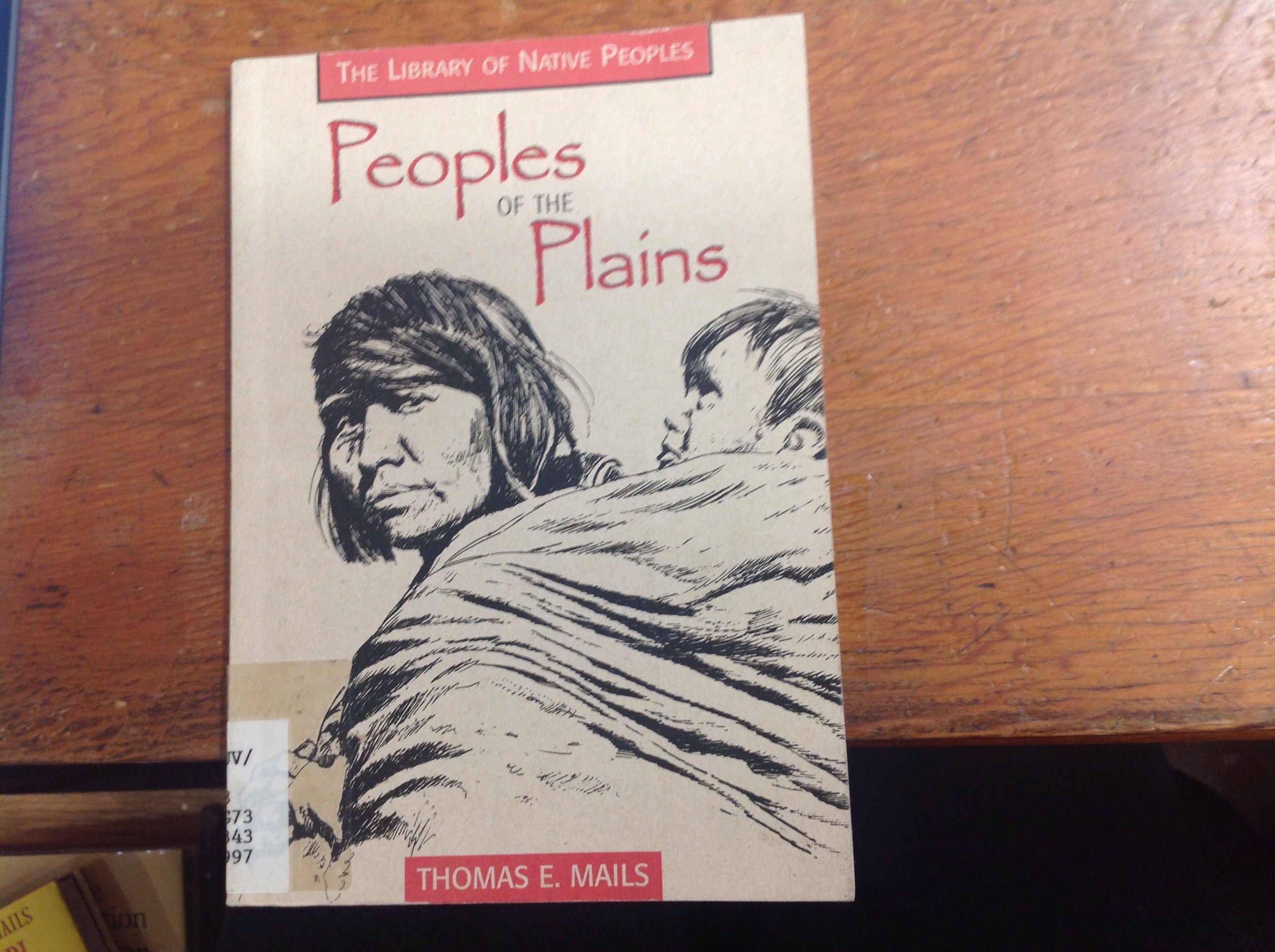 Books - People of the Plains