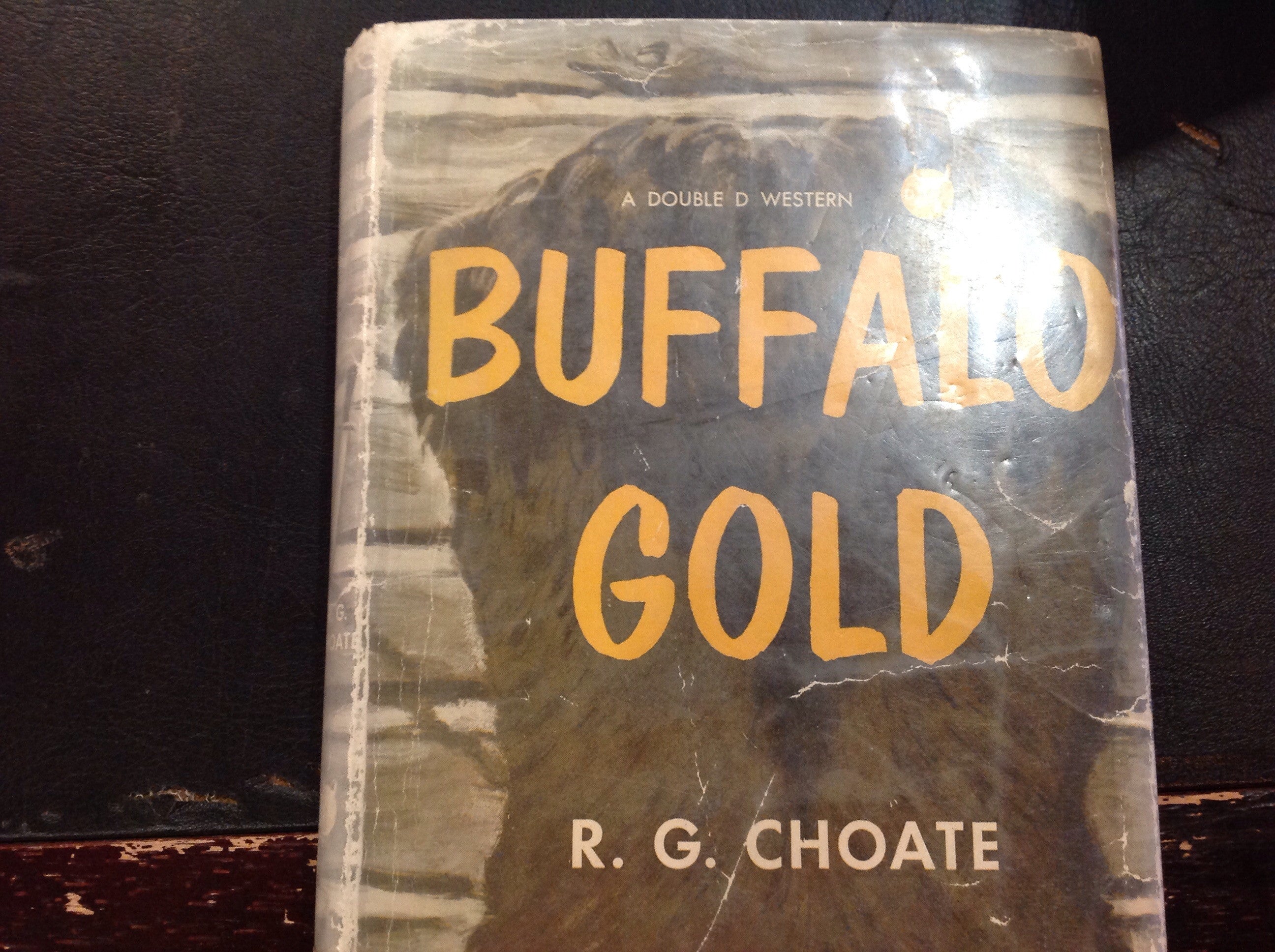 BOOKS - Buffalo Gold