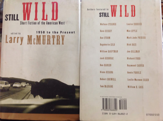BOOKS - Still Wild Short Fiction of the American West