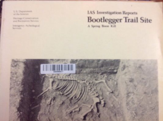 Bootlegger Trail Site