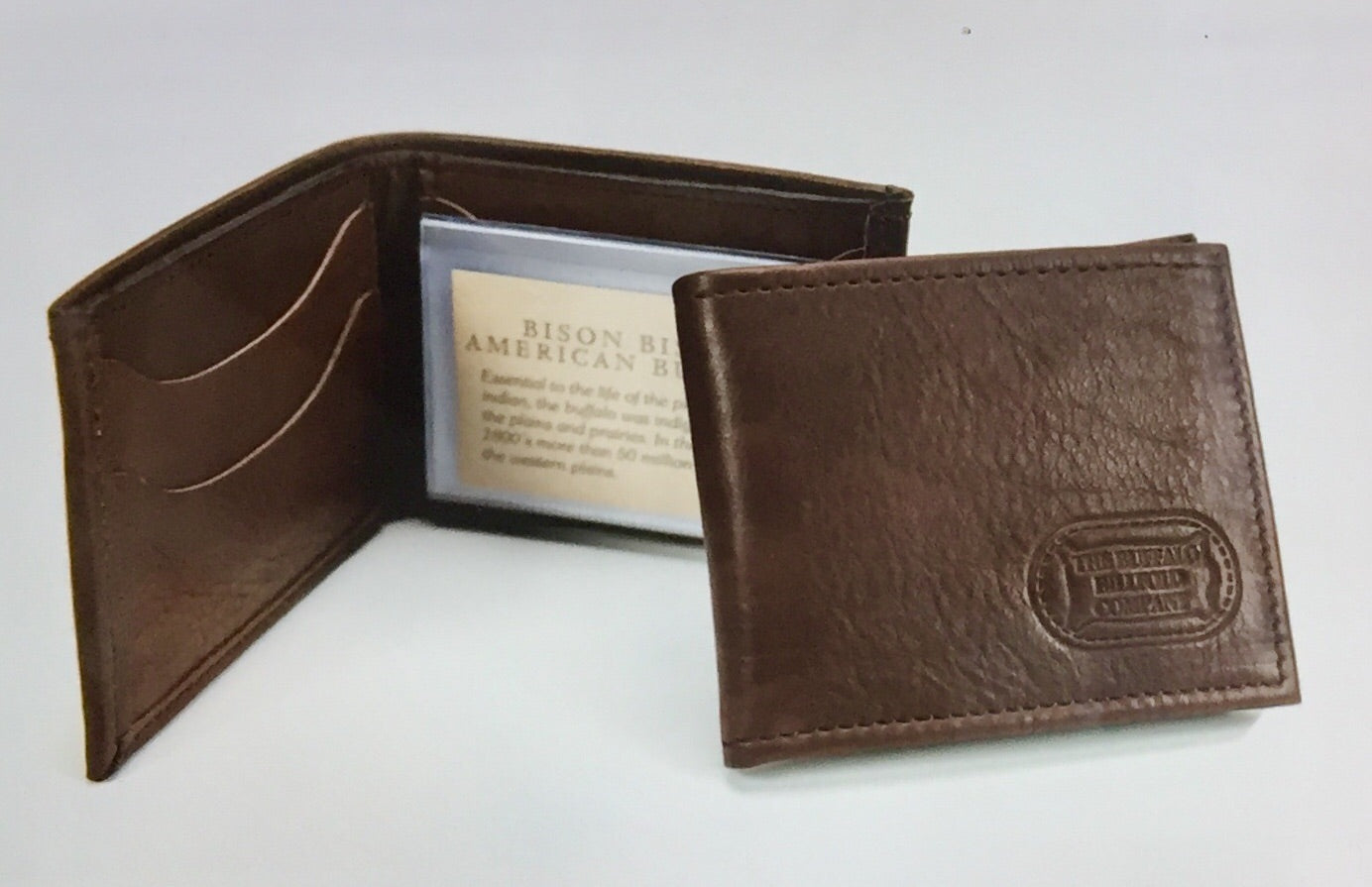 Best Selling Leather Goods Sample Pack – Buffalo Billfold Company