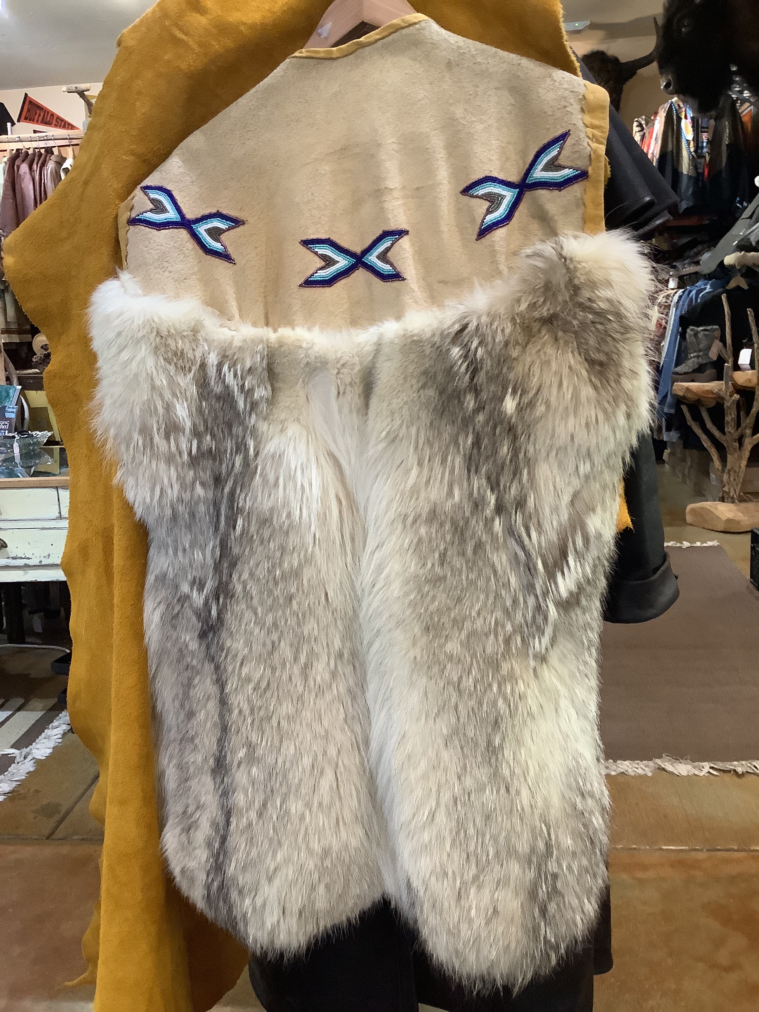 Elk 2025 hide coat