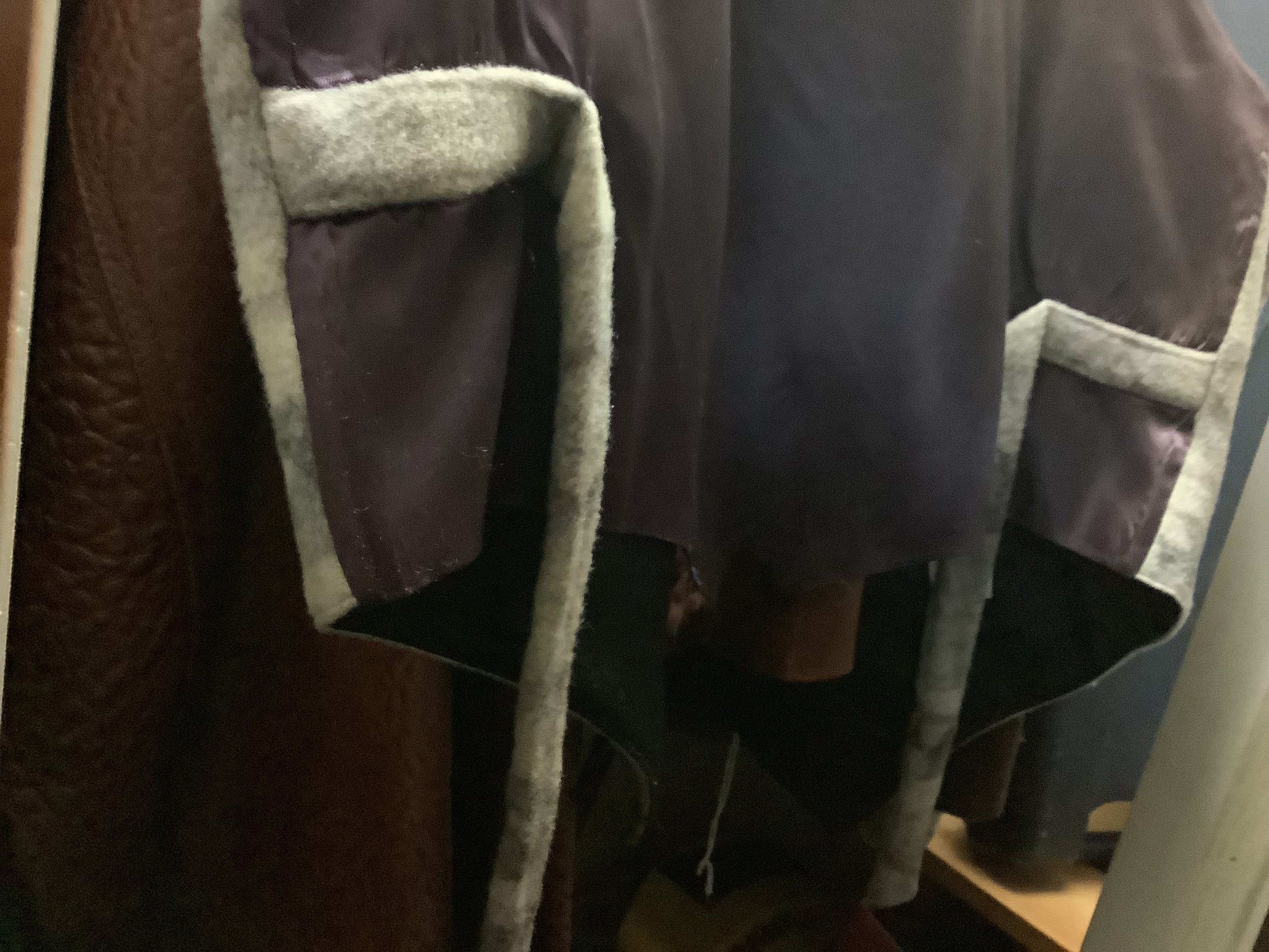 SALE SALE - Canadian Wool Vests - Limited quantity