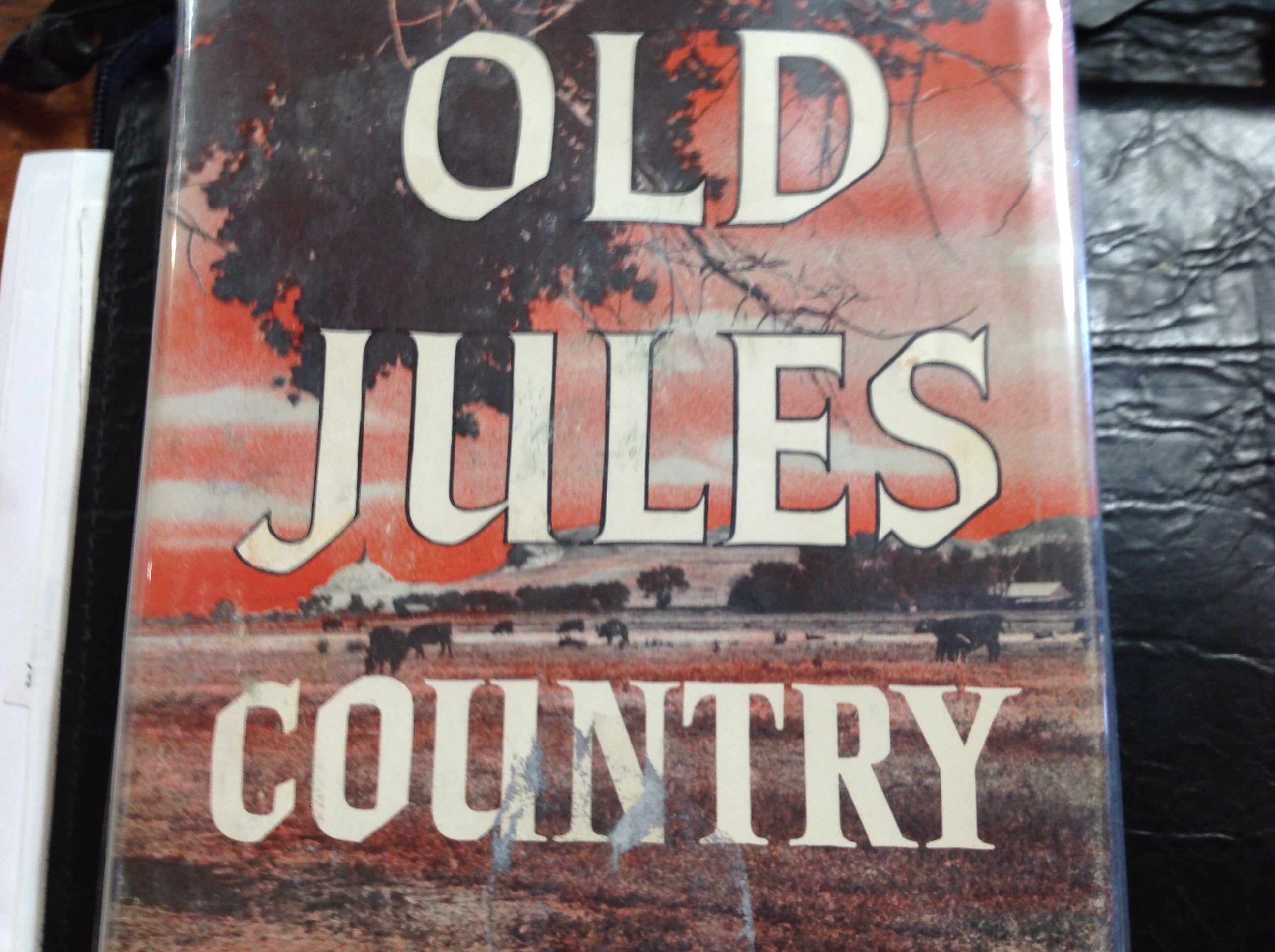 BOOKS - Old Jules Country