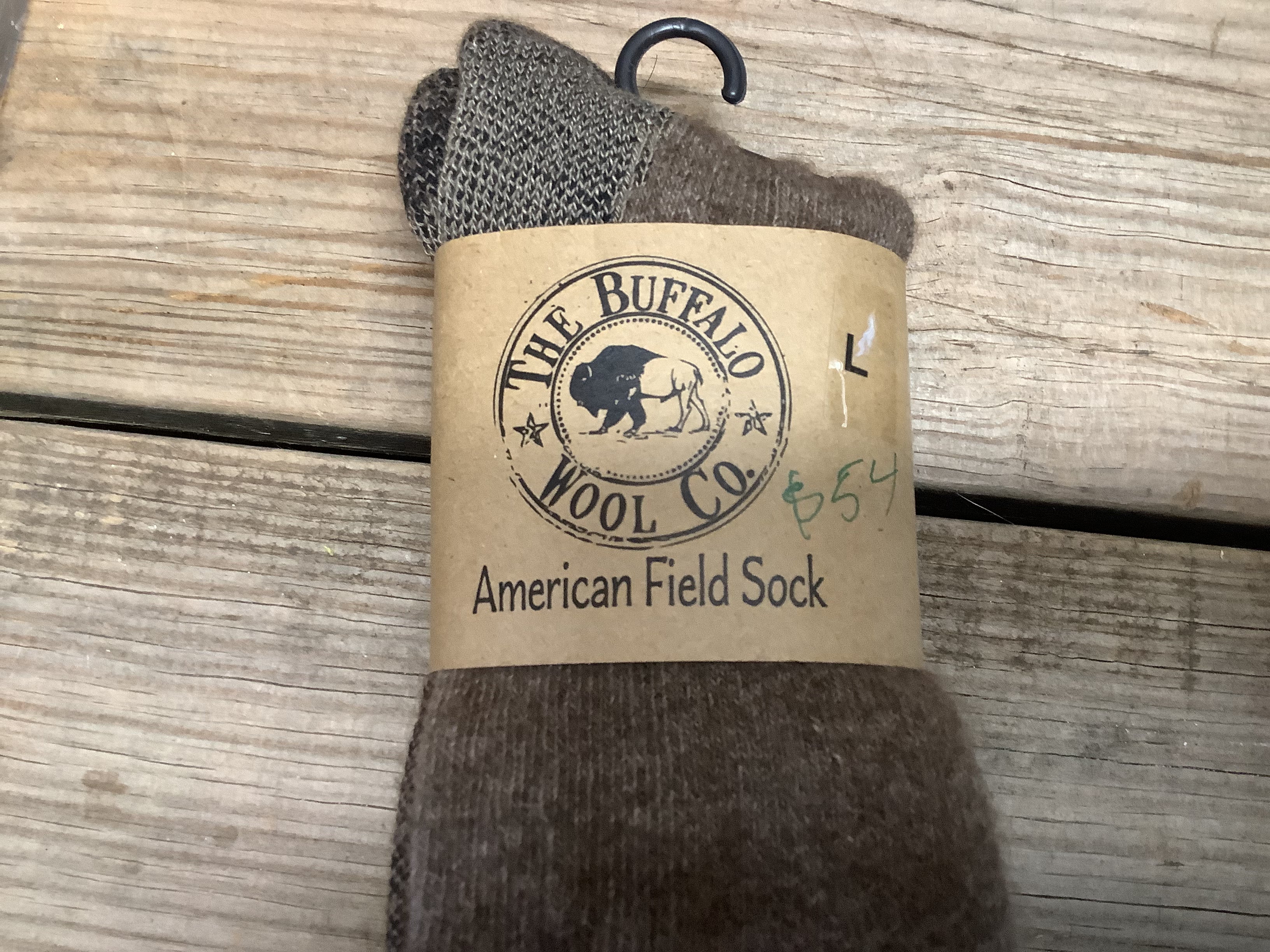 American Field Bison Boot Sock