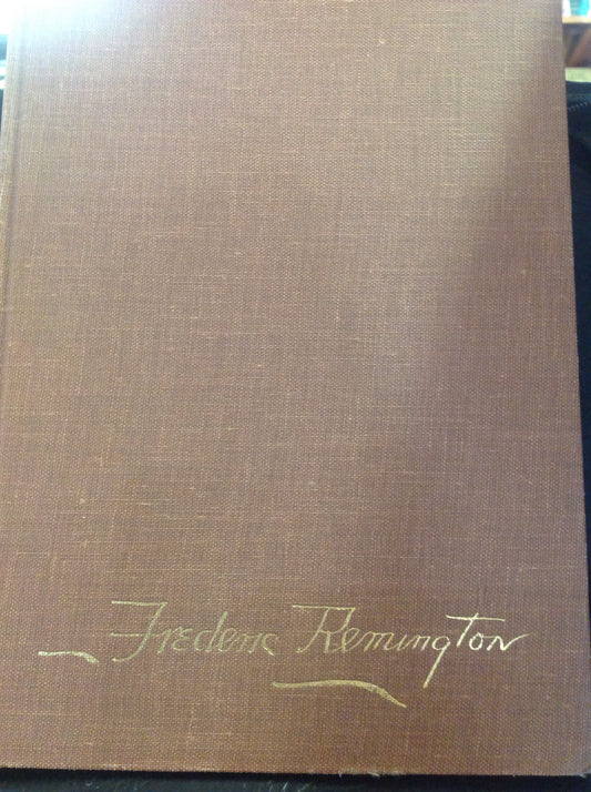 BOOKS - Frederic Remington's Own West