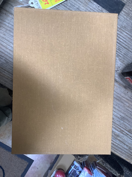 BOOKS - Larry McMurtry signed - "In A Narrow Grave"