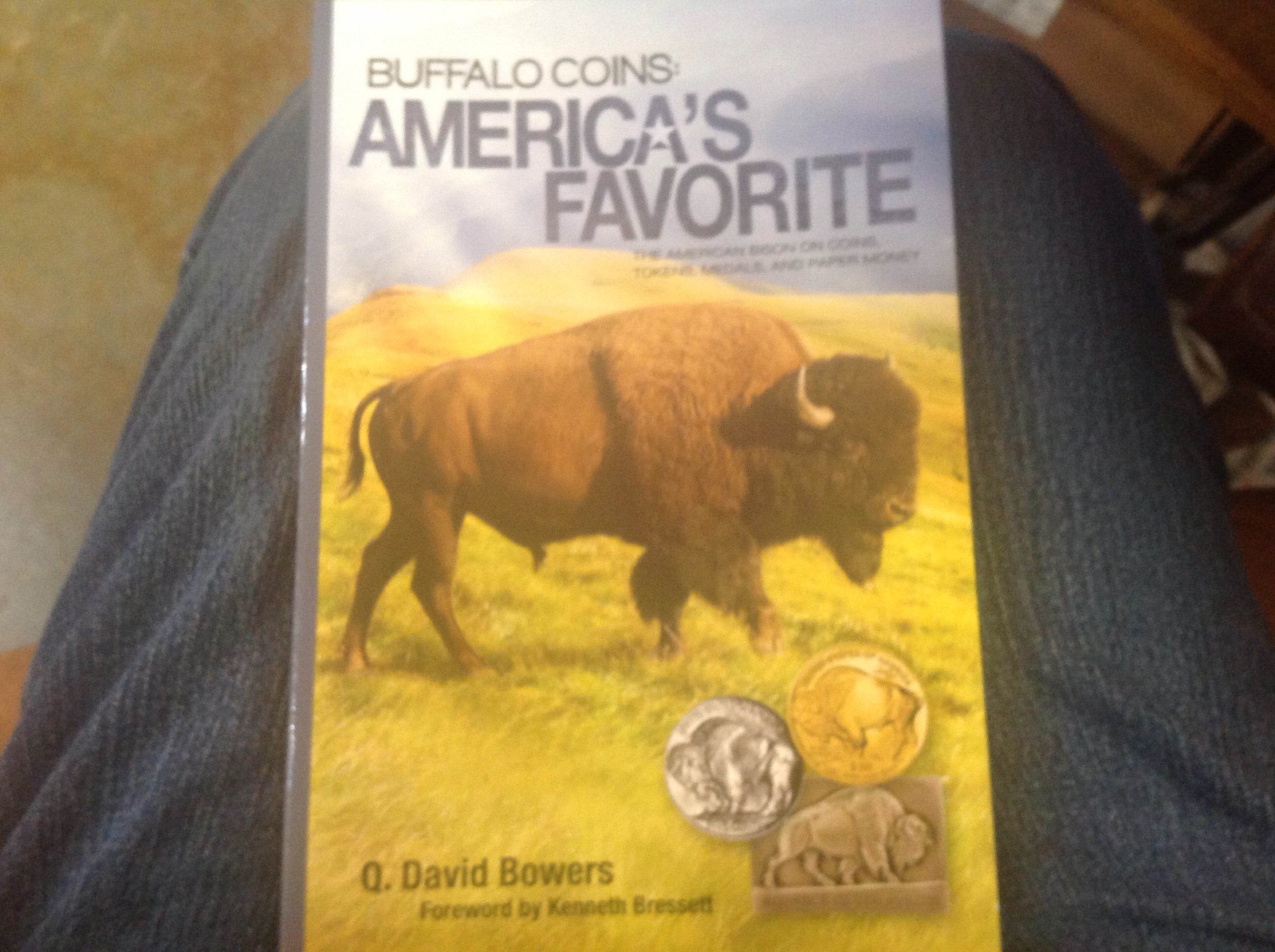 BOOKS - Buffalo Coins: America's Favorite