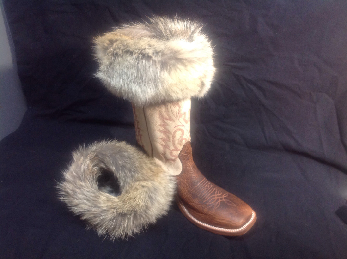 Vinson Furs  - Ear Muffs, Headbands and Boot Toppers