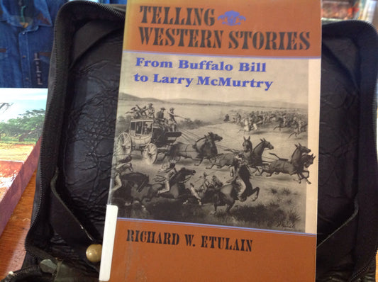 BOOKS - Telling Western Stories