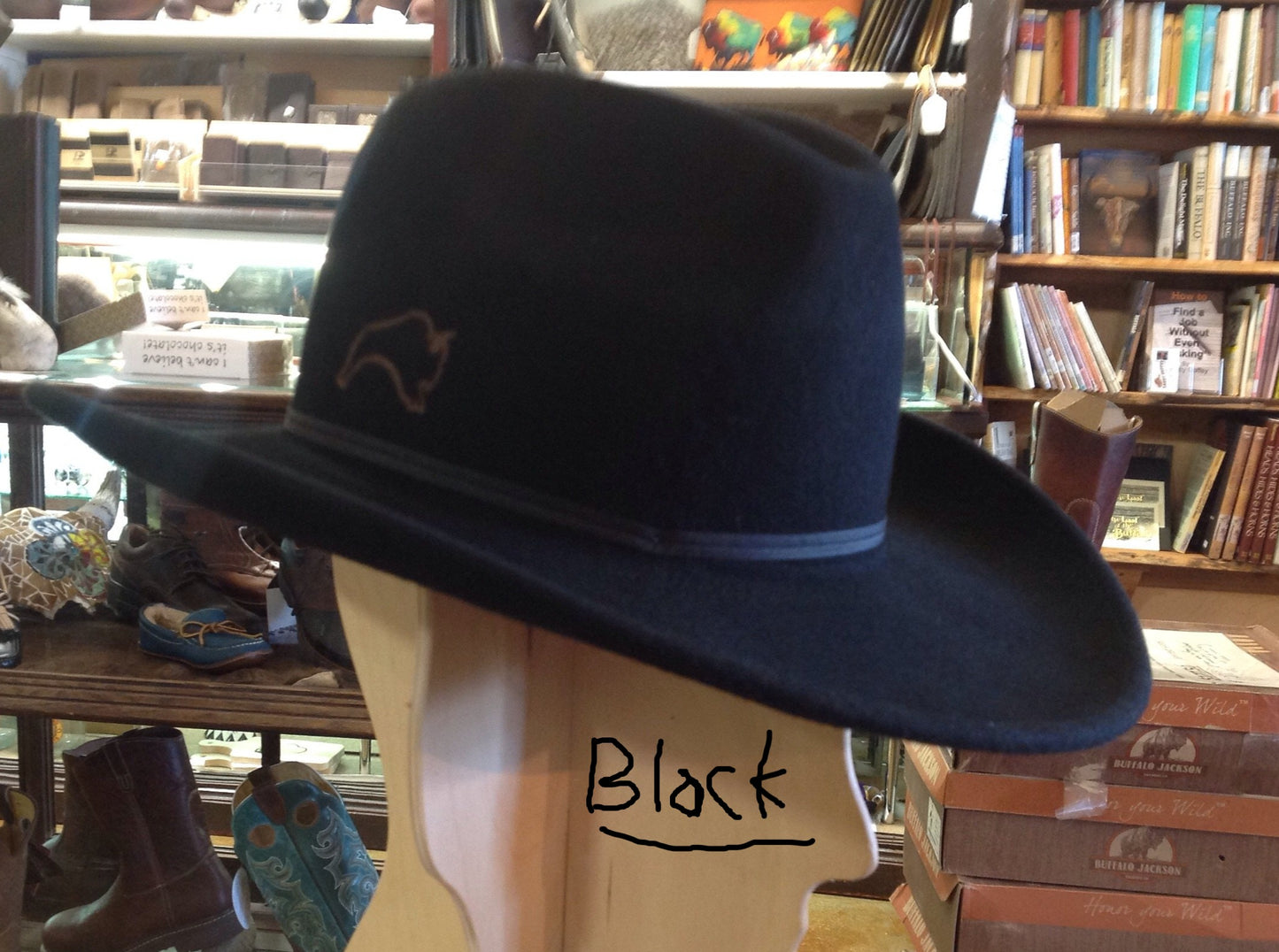 Palo Duro Cowboy Hat