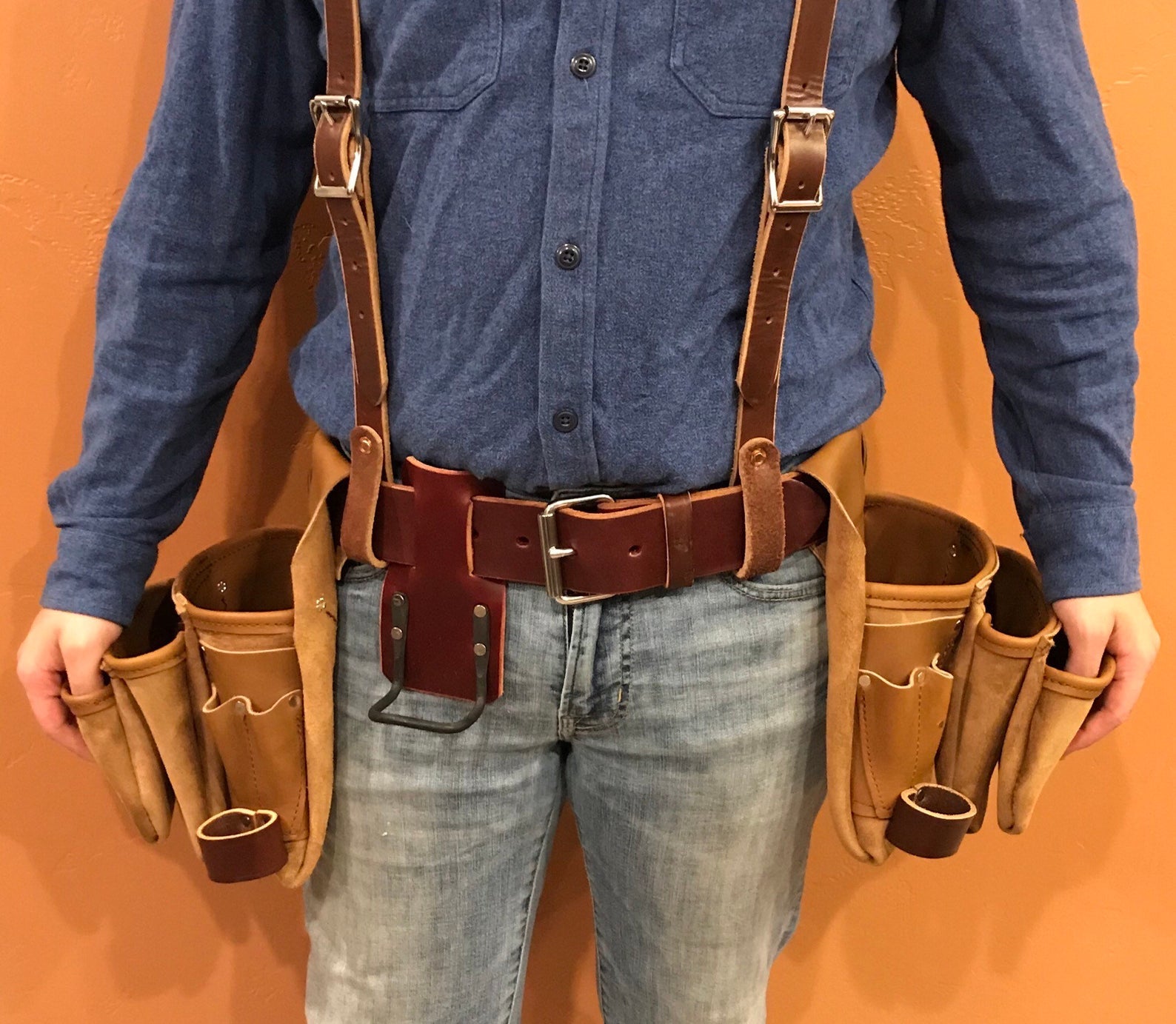 Spears Leather - Tool Belts Accessories